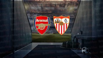 Arsenal - Sevilla maçı ne zaman, saat kaçta ve hangi kanalda canlı yayınlanacak?