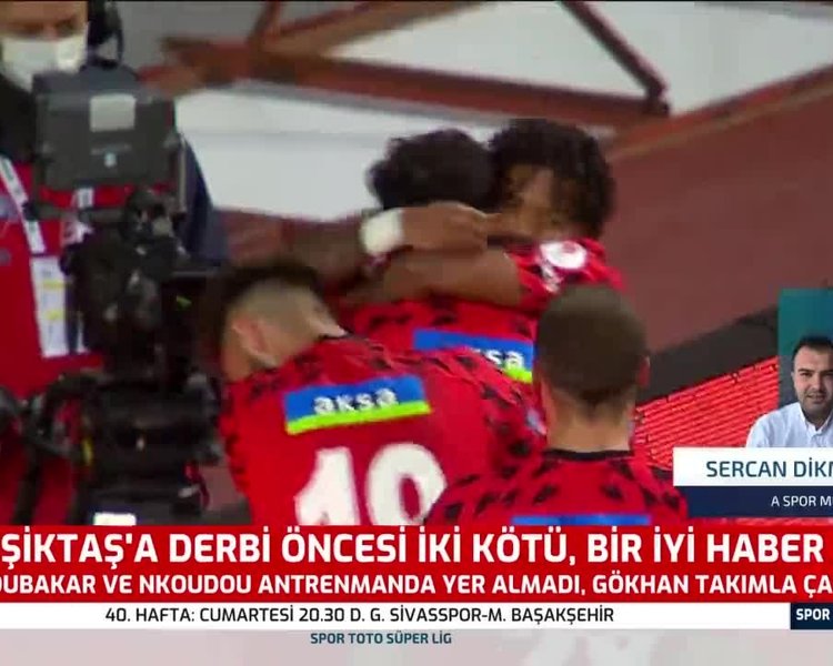 Son dakika haberi: Beşiktaş