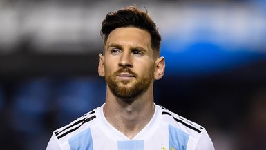 Lionel Messi'den milli takımına büyük jest!