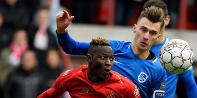 Standard Liege ile Genk yenişemedi