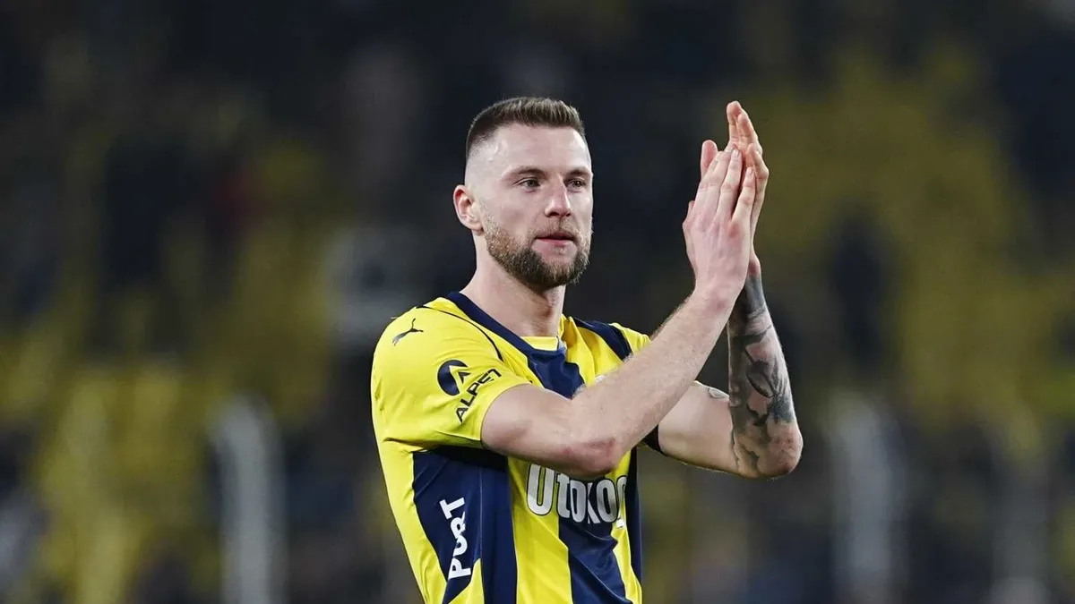 FENERBAHÇE HABERLERİ | PSG'den Milan Skriniar kararı! Transfer gerçekleşirse...