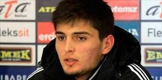 Yokuşlu yedek değil 'as' olacak