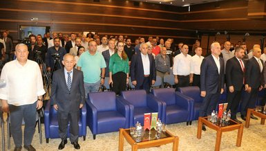 Alanyaspor Başkanı Hasan Çavuşoğlu: Gelirler giderlerin 3'te 1'ini karşılamıyor