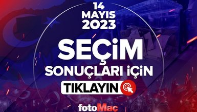 SEÇİM SONUÇLARI 2023 SON DAKİKA CANLI Türkiye genel seçim sonuçları sorgula