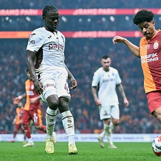 Oulai'nin tek rakibi Yamal