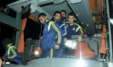 Fenerbahçe otobüsüne saldırıda yeni delil aranacak