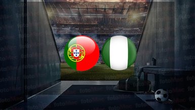 Portekiz - Nijerya maçı ne zaman, saat kaçta ve hangi kanalda canlı yayınlanacak? | Hazırlık maçı