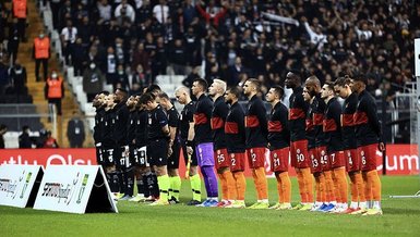 SPOR HABERİ - Galatasaray'dan Beşiktaş derbisinde 3 değişiklik!
