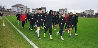 Fatsa Belediyespor’da hedef 3 puan