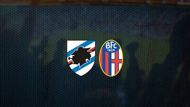 Sampdoria-Bologna maçı ne zaman? Saat kaçta? Hangi kanalda canlı yayınlanacak?