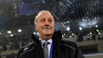 Bosque’nin Beşiktaş aşkı