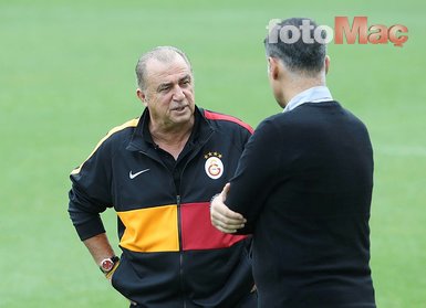 Galatasaray’da Fatih Terim’den flaş karar! Yıldız isim tribüne