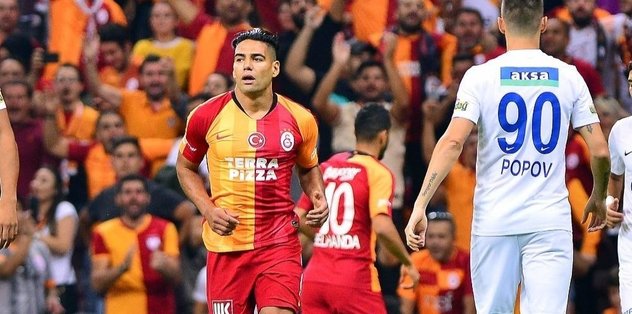 Falcao Dunku Idmana Da Cikmadi Son Dakika Galatasaray Haberleri Fotomac