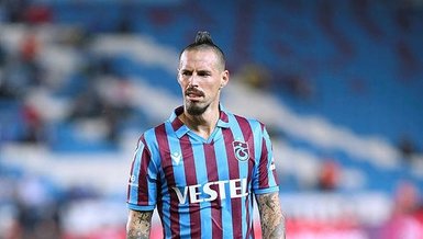 Trabzonspor'un nükleer gücü Marek Hamsik!