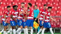 Granada geriden gelip kazandı!