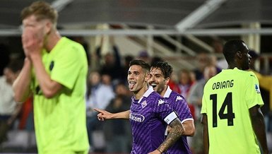 Fiorentina 3-2 Club Brugge (MAÇ SONUCU - ÖZET)