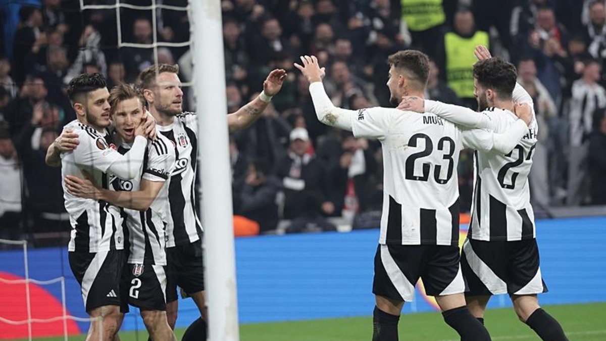 Beşiktaş farkı! Athletic Bilbao maçında...