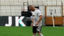 Beşiktaş’ta Gökhan Töre’ye kutlama!