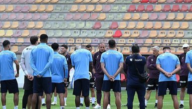 Trabzonspor Slovakya'da avantaj peşinde! İşte Abdullah Avcı'nın Ruzomberok 11'i