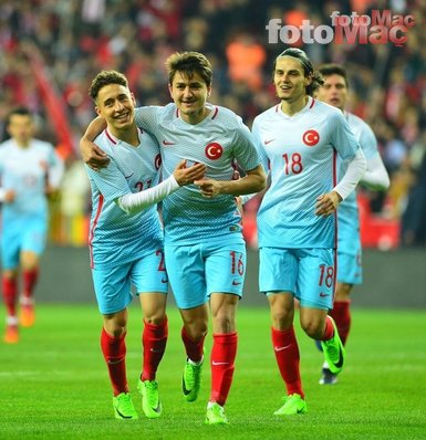 Yıldızlar paylaşıldı! Biri Fenerbahçe’ye biri Galatasaray’a