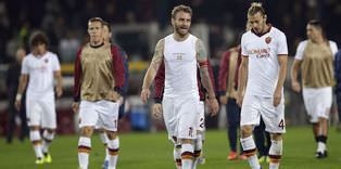 Roma'da ilk kayıp