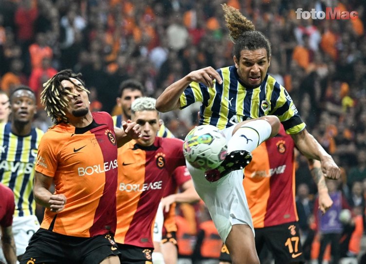İstanbul'da Sacha Boey zirvesi! Galatasaray'dan transfer için yetki istedi