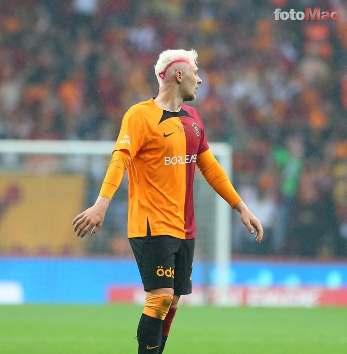 Leo Ortiz'in kulübünden transfer yanıtı! Galatasaray...