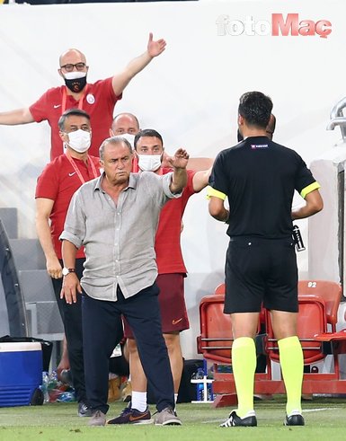 Galatasaray taraftarından Fatih Terim değerlendirmesi! Ankaragücü maçı sonrası...