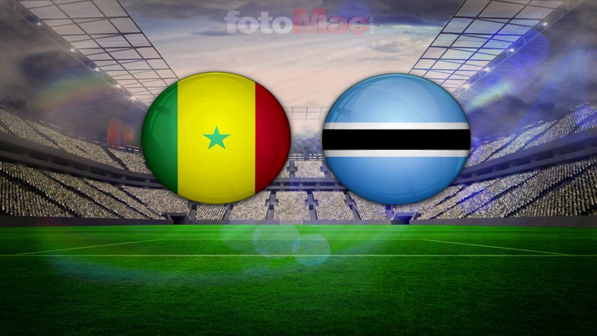 Senegal-Botsvana maçı detayları ve yayın bilgisi: Saat kaçta, hangi kanalda?