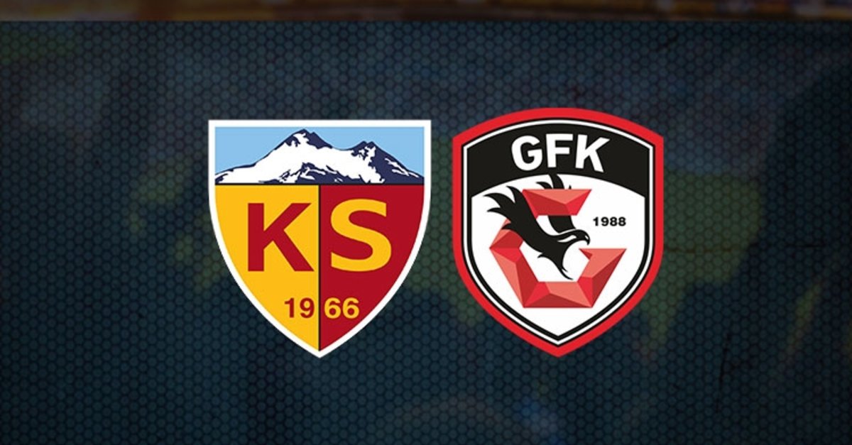 kayserispor gaziantep fk maci ne zaman saat kacta hangi kanalda fotomac