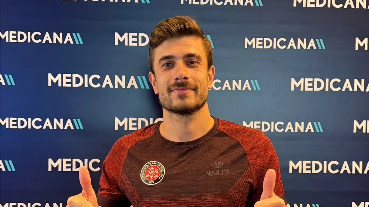 Fatih Karagümrük'ten transferde Dorukhan Toköz sürprizi!