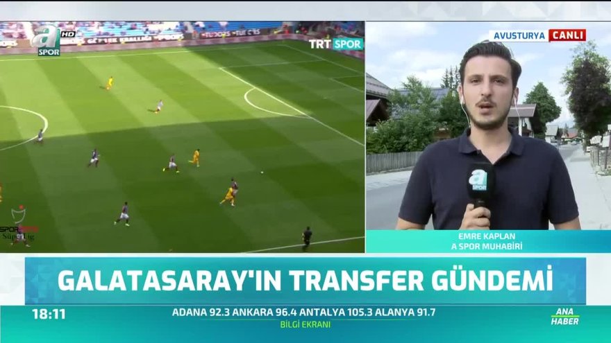 Galatasaray Da Falcao Gelismesi Fatih Terim Videosunu Izle Fotomac Tv