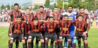Pendikspor 2-2 Niğde Belediye