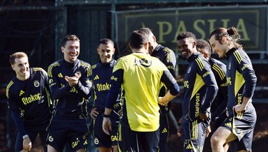 Fenerbahçe'de Beşiktaş derbisinin hazırlıkları başladı