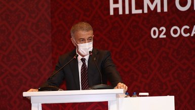 Kulüpler Birliği Başkanı Ahmet Ağaoğlu'dan yayın ihalesi açıklaması!