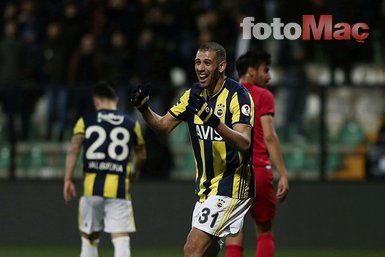 Ersun Yanal’ın transferdeki gözdesi Fenerbahçe’ye!