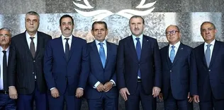 Bakan Bak ile Dursun Özbek görüşecek