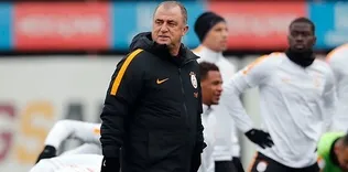 Galatasaray’ın Antalya kampı başladı
