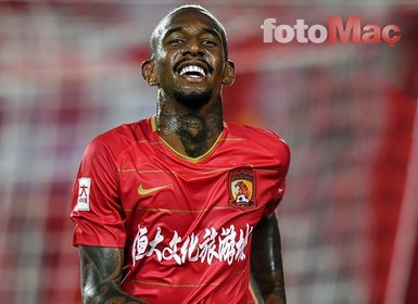 Anderson Talisca sinyali verdi! Geri döneceğim