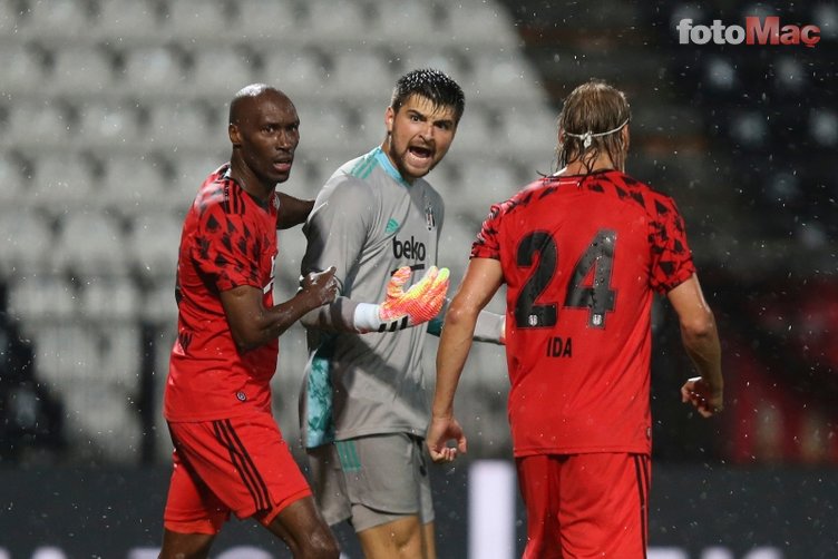 Son dakika spor haberleri: Transferin yeni gözdesi Ersin Destanoğlu! Avrupa devleri...