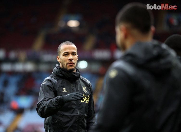 TRANSFER HABERLERİ | Trabzonspor'dan William Troost-Ekong'a kiralama teklifi!