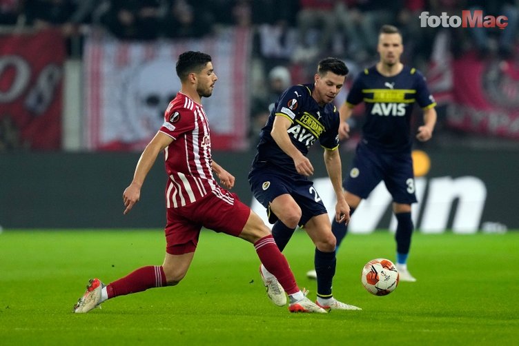 Trabzonspor'un Masouras transferinde pürüz çıktı! İstenen bonservis...