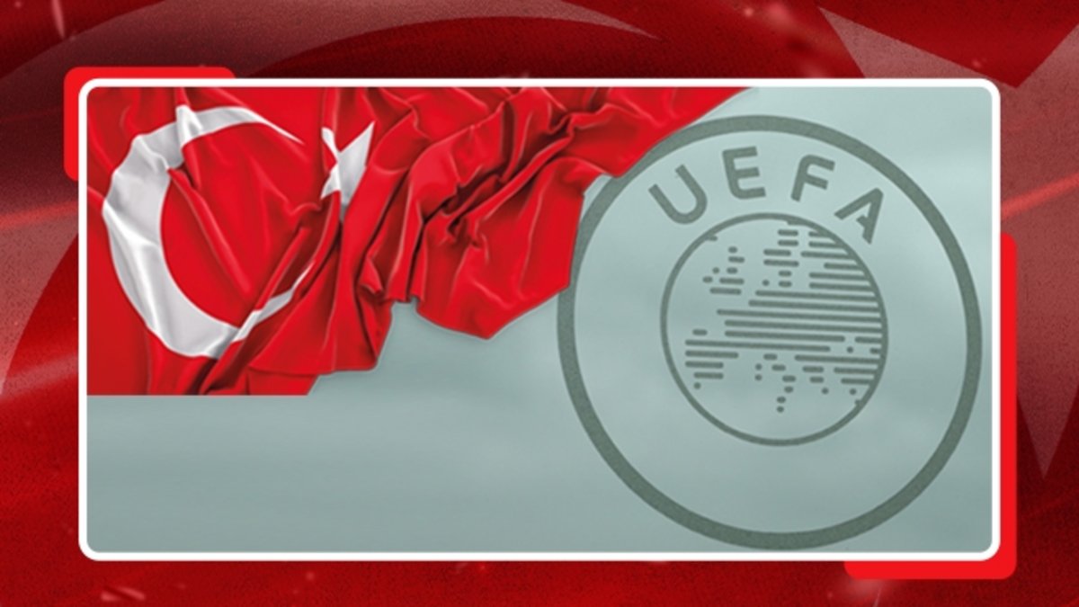 Türkiye kaçıncı sırada? İşte UEFA güncel ülke puanımız! Türkiye kaçıncı sırada? İşte UEFA güncel ülke puanımız!
