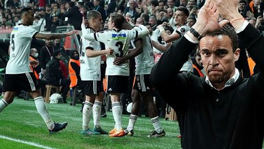 Beşiktaş - Alanyaspor 4-1 (MAÇ SONUCU - ÖZET)