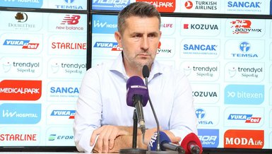 Trabzonspor teknik direktör Bjelica ile deplasmanlarda yıkıldı