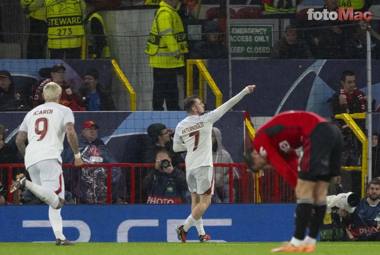 Manchester United - Galatasaray maçı sonrası büyük kriz! Soruşturma başlatıldı