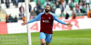 Burak şov sürüyor
