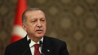 Başkan Recep Tayyip Erdoğan'dan 15 Temmuz mesajı: Türk Milleti geçilmez