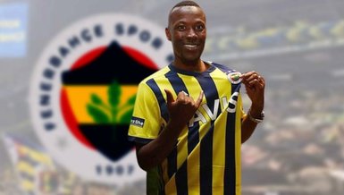 Mame Thiam ilk kez konuştu! "Fenerbahçe'deki hedefim..."