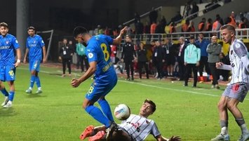 Bucaspor 1928 umut tüketiyor